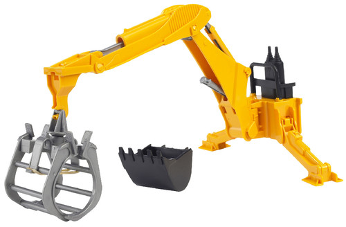 Bruder grue arrière avec - -,
