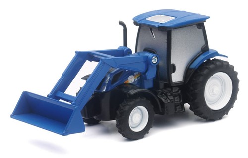 New holland avec godet - t8,