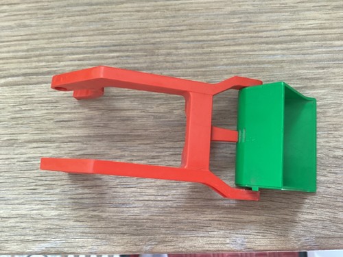 Godet tracteur 3718 playmobil - godet,