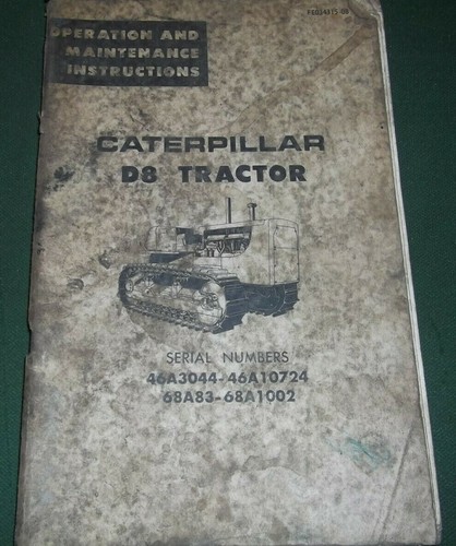 Manuel opération et - d’opération,