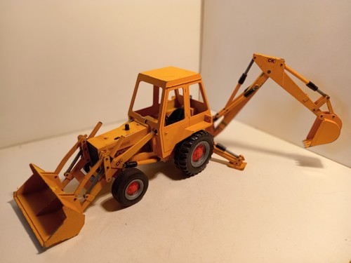 Gescha case 580 king - case,