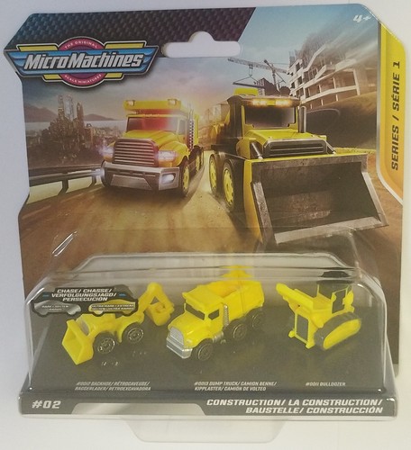 Micro machines 2020 - machines, starter