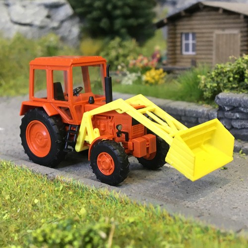Tracteur belarus mts avec - tracteur,,