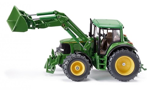 Siku tracteur john deere - siku,