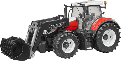 Bruder steyr 6300 - steyr, cvt