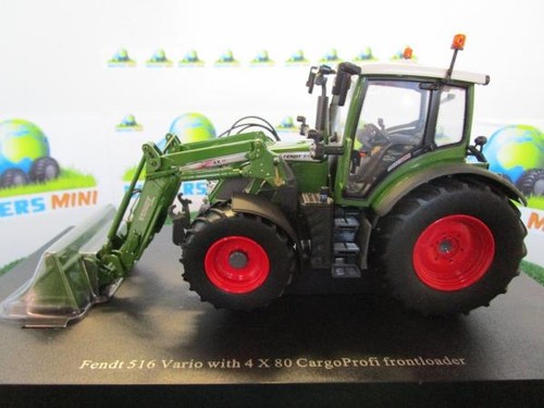 Uh4981 fendt 516 chargeur - -, +