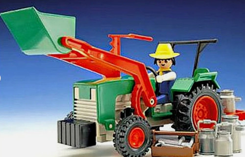Playmobil pièce de - pièce,