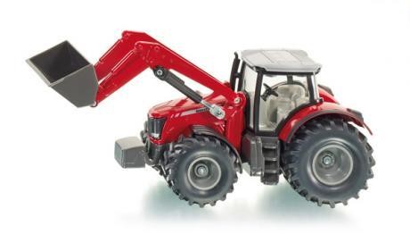 Siku massey 8690 - 8690, godet